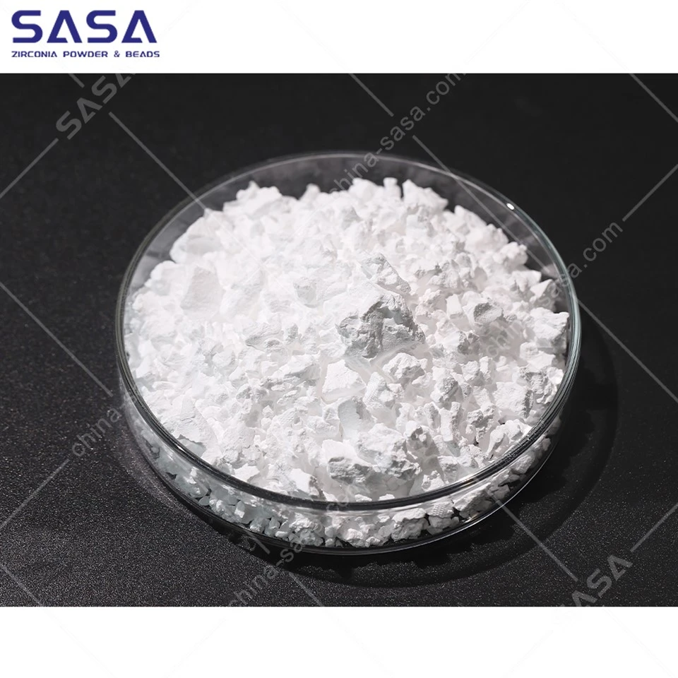63 Zirconium Silicate Powder