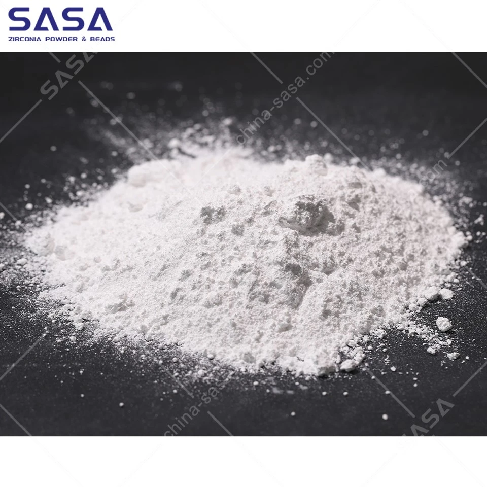 64 Zirconium Silicate Powder