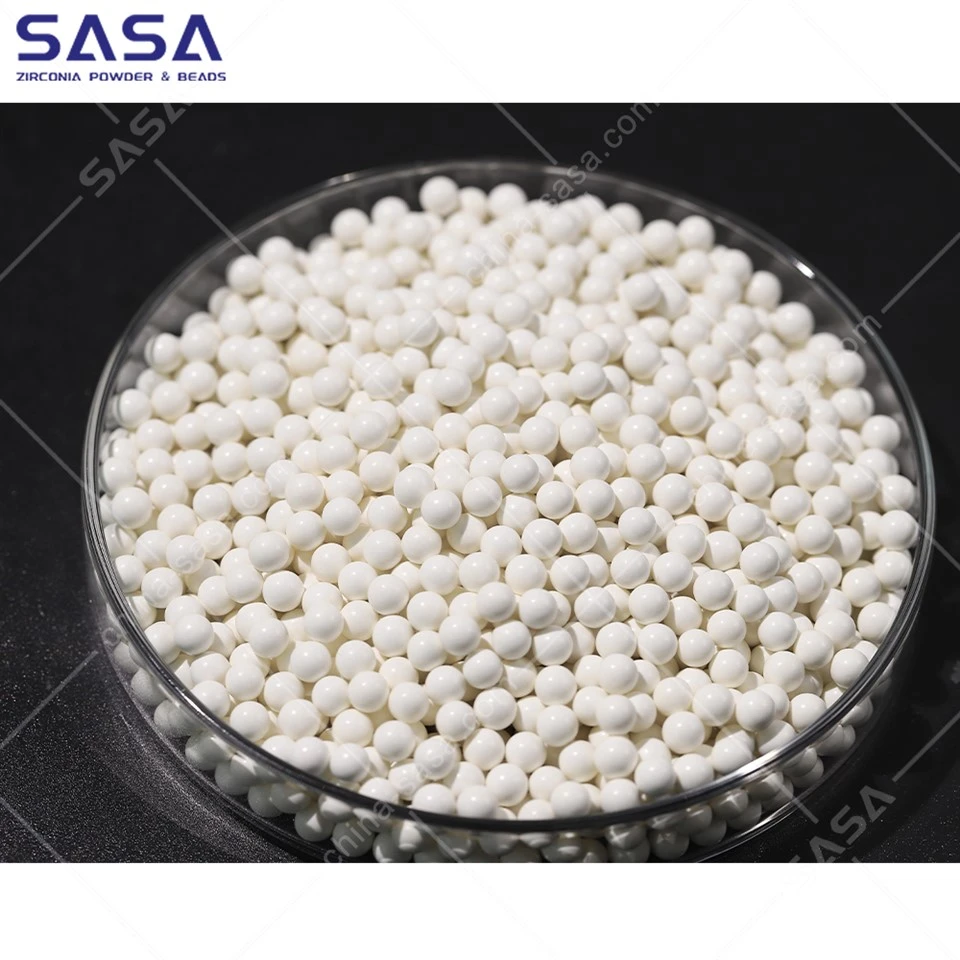 65 Zirconium Silicate Beads