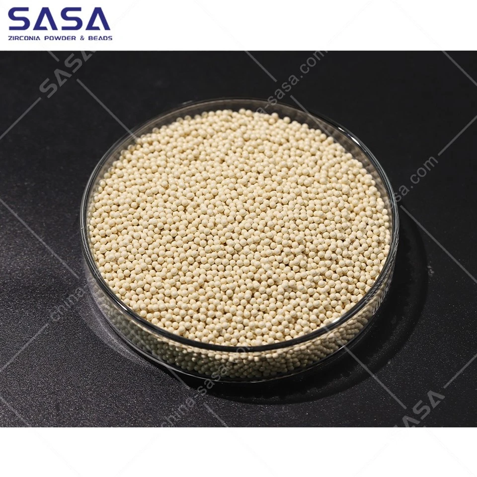 85 Zirconia Beads