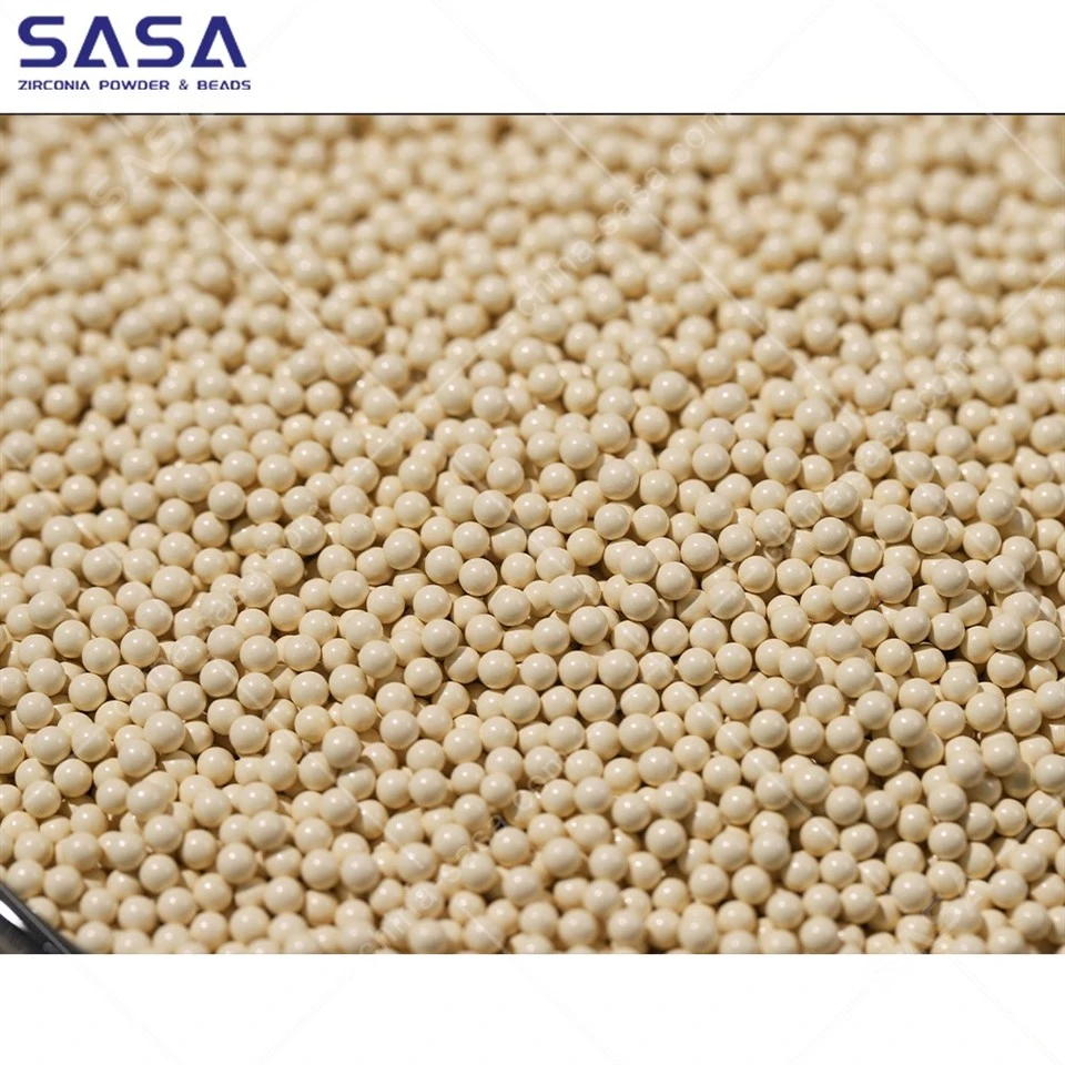 85 Zirconia Beads