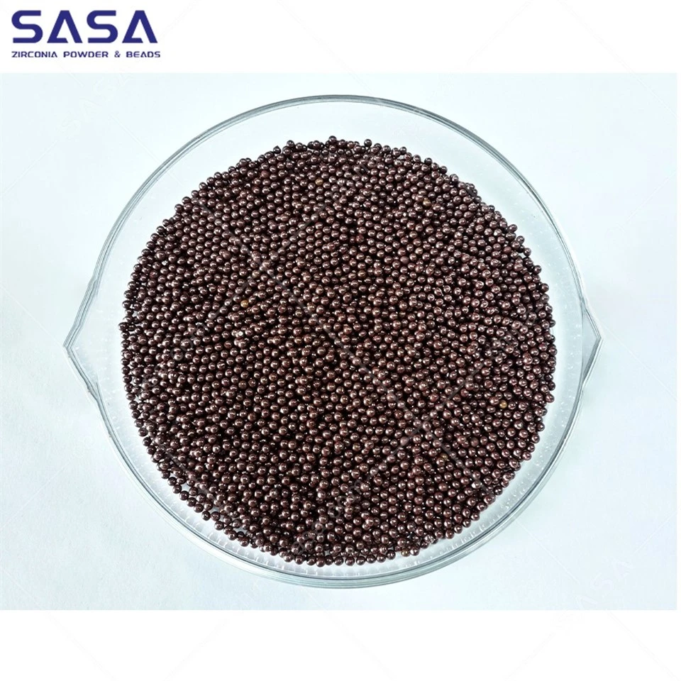Cerium Stabilized Zirconia Beads