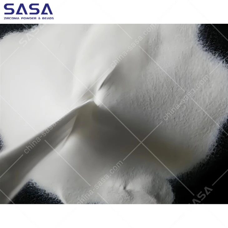 Zirconium Silicate Ceramic Sand