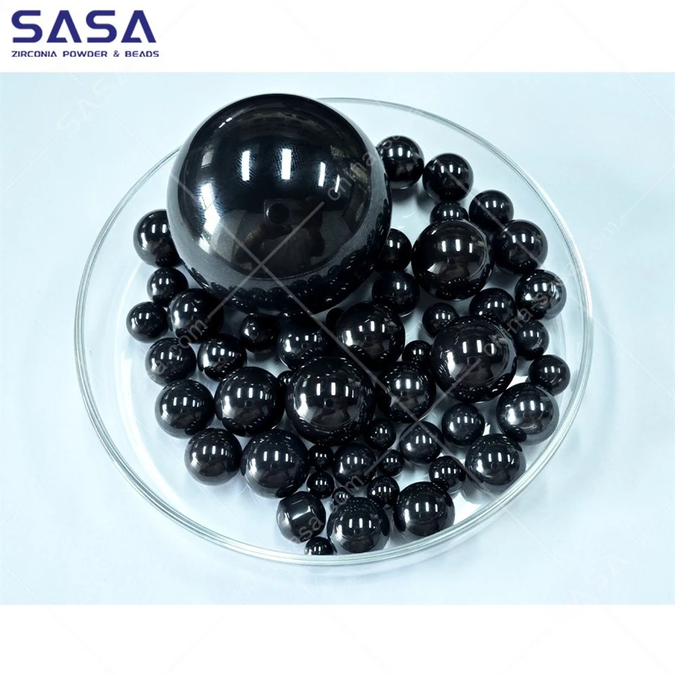 Silicon Nitride Ceramic Beads