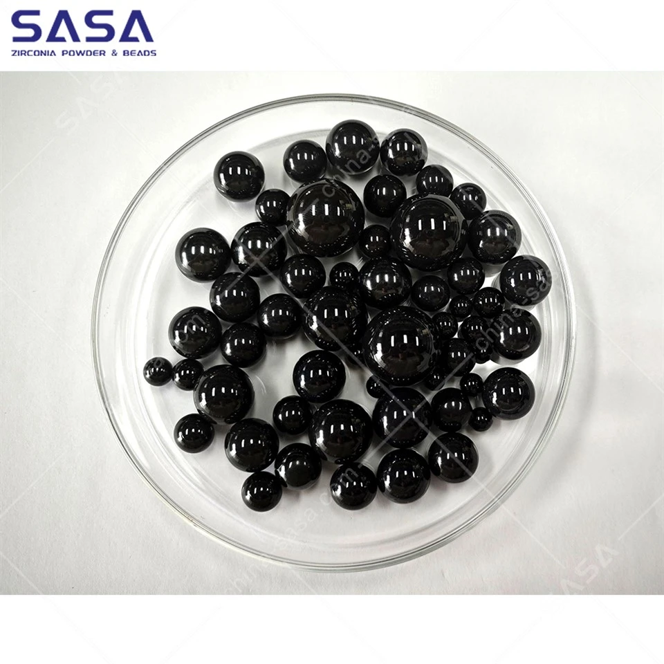 Silicon Nitride Ceramic Beads