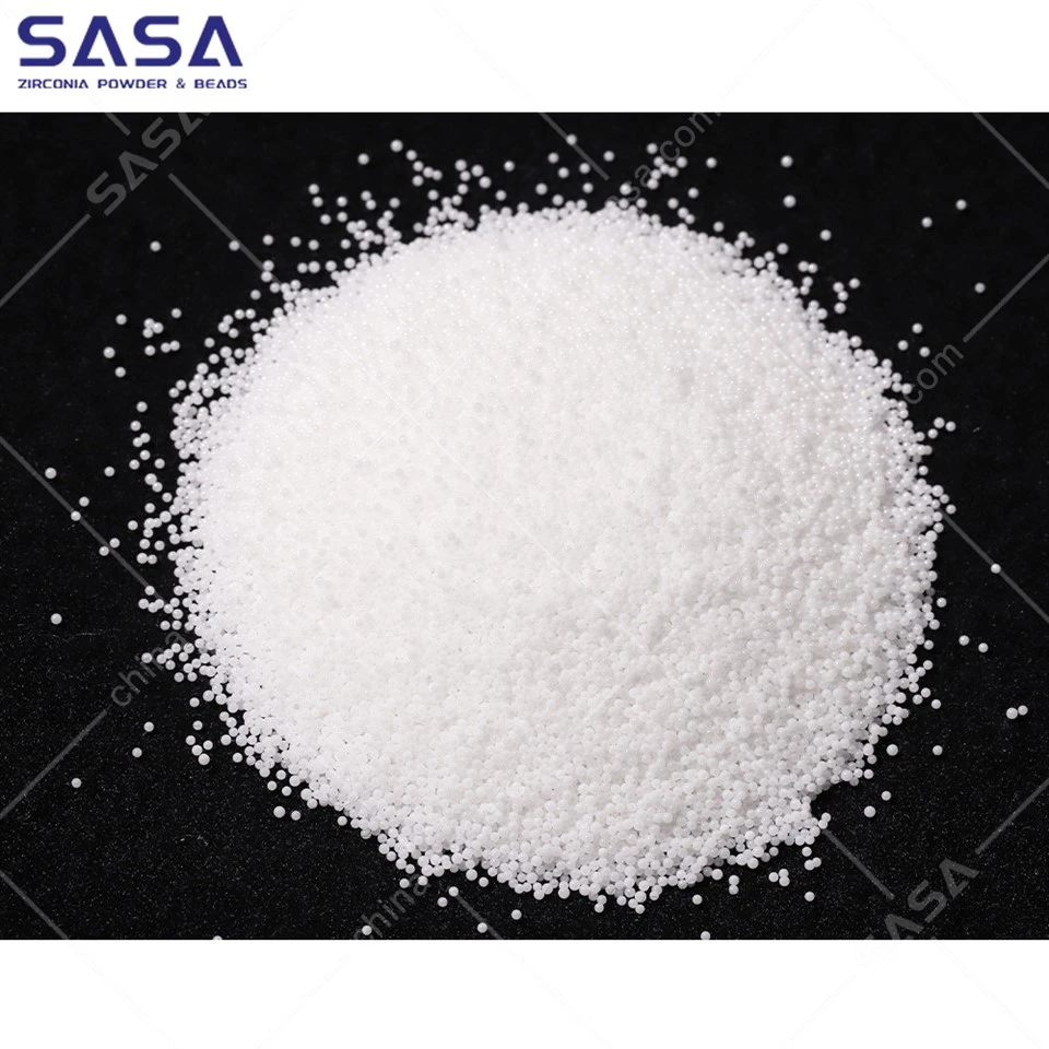 Zirconia Beads For Sand Mill